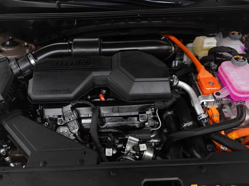 Certified 2026 Hyundai Tucson SEL AWD/4WD image 31
