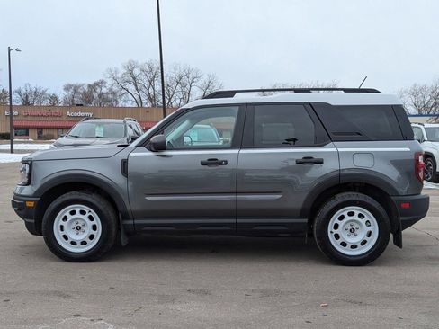 Used 2024 Ford Bronco Sport Heritage w/ Heritage Convenience Package image 8