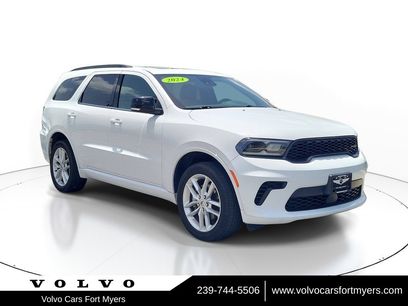Used 2024 Dodge Durango GT