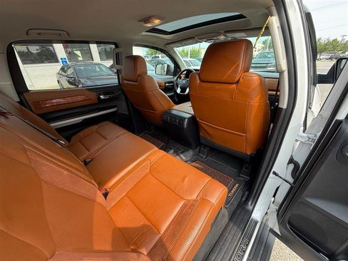 Used 2021 Toyota Tundra 1794 Edition AWD/4WD image 30