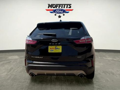 Used 2024 Ford Edge Titanium AWD/4WD image 4