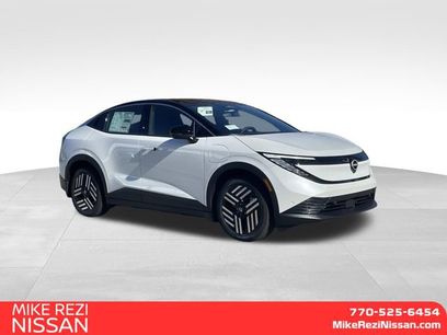 New 2026 Nissan Leaf SV+ w/ Floor Mat Package (SV+)