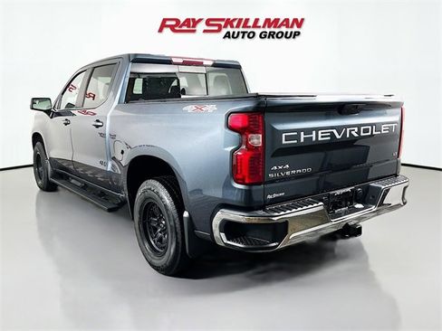 Used 2019 Chevrolet Silverado 1500 LT w/ All-Star Edition image 5