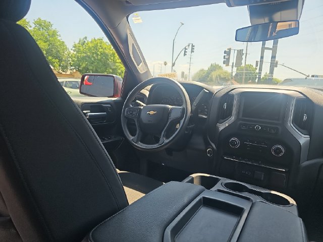 Certified 2023 Chevrolet Silverado 1500 Custom AWD/4WD image 21