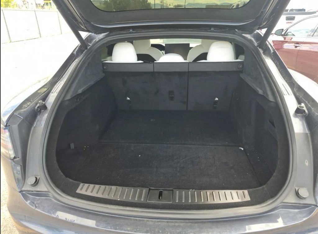 Used 2023 Tesla Model S Plaid AWD/4WD image 7