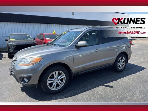 Used 2011 Hyundai Santa Fe SE FWD image 21