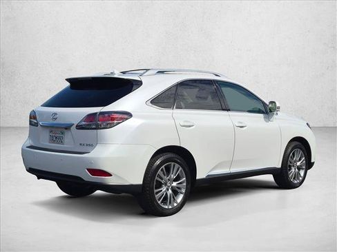 Used 2013 Lexus RX 350 AWD w/ Navigation Pkg image 5