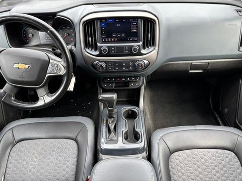 Used 2020 Chevrolet Colorado Z71 image 17
