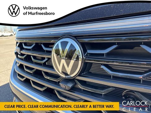 New 2026 Volkswagen Atlas Cross Sport SEL Premium R-Line AWD/4WD image 11