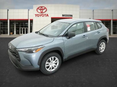 New 2026 Toyota Corolla Cross L