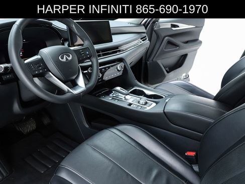 Used 2023 INFINITI QX60 Luxe w/ Cargo Package AWD/4WD image 20