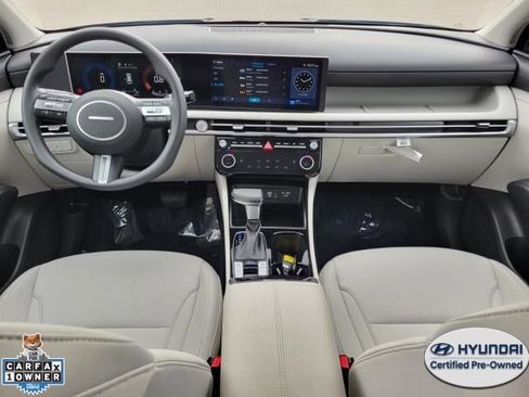 Used 2025 Hyundai Tucson SEL AWD/4WD image 12