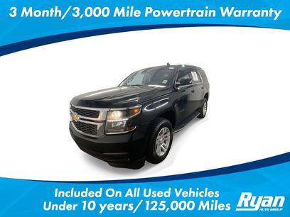 Used 2019 Chevrolet Tahoe LT