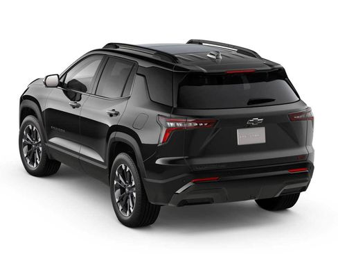 New 2026 Chevrolet Equinox RS AWD/4WD image 2