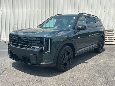 Used 2027 Kia Telluride SX X-Line AWD/4WD image 2