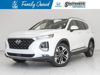 Used 2019 Hyundai Santa Fe FWD
