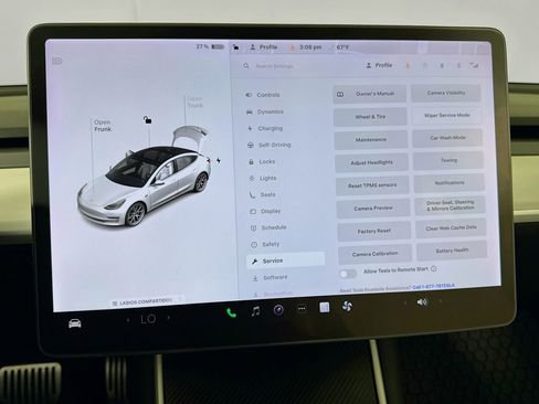 Used 2020 Tesla Model 3 Long Range AWD/4WD image 46