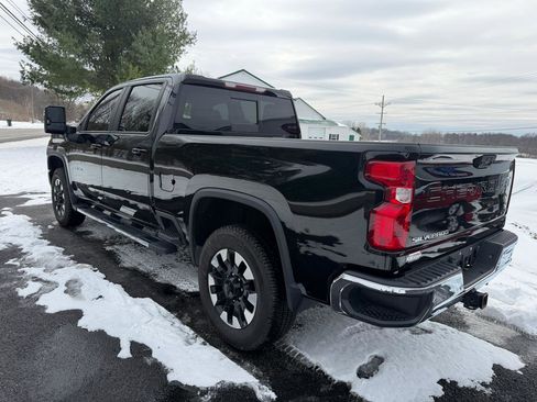Used 2020 Chevrolet Silverado 2500 LT w/ All Star Edition image 7