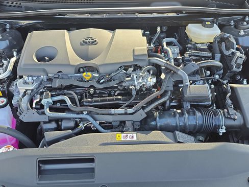 New 2026 Toyota Camry XLE FWD image 30