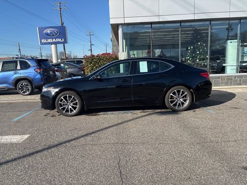 Used 2015 Acura TLX 3.5L V6 image 8