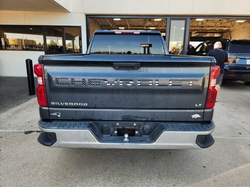 Used 2020 Chevrolet Silverado 1500 LT RWD image 5