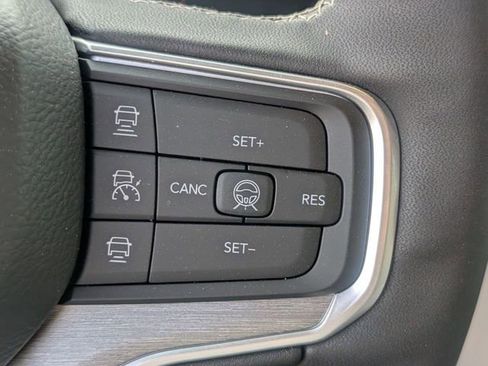 New 2026 Jeep Grand Wagoneer 2WD image 16