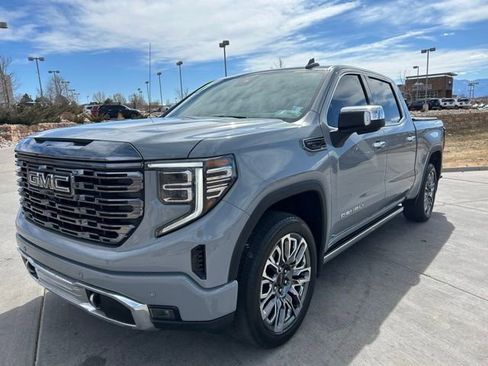 Used 2024 GMC Sierra 1500 Denali Ultimate image 3