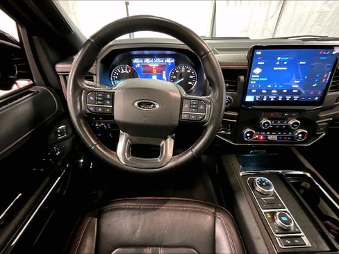 Certified 2022 Ford Expedition Max Limited image 5