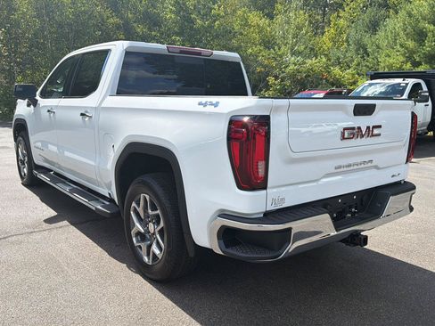 New 2026 GMC Sierra 1500 SLT w/ SLT Premium Package AWD/4WD image 3