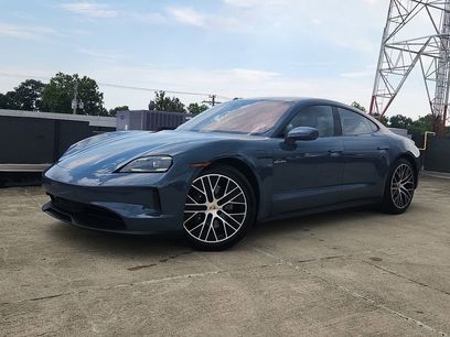 New 2026 Porsche Taycan