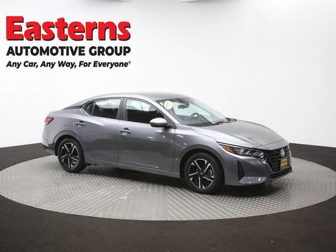 Used 2024 Nissan Sentra SV FWD image 50