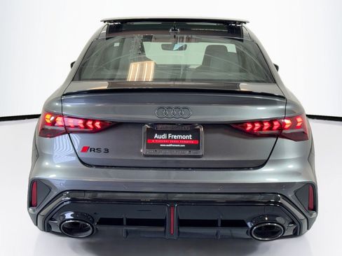 New 2026 Audi RS 3 AWD/4WD image 25