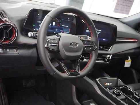 New 2026 Chevrolet Equinox RS w/ Safety and Technology Package FWD image 6