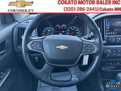 Used 2022 Chevrolet Colorado Z71 image 25