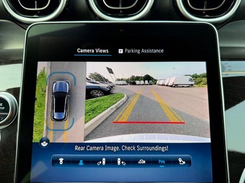 Certified 2024 Mercedes-Benz GLC 300 4MATIC image 22