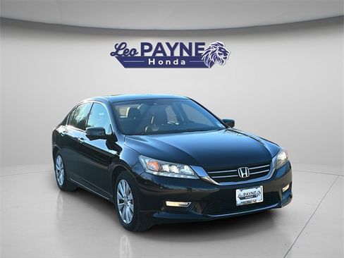Used 2013 Honda Accord Touring image 1