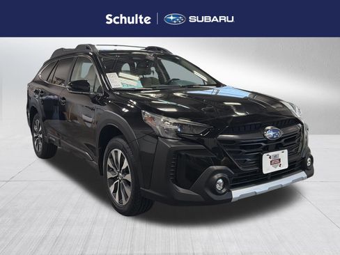 Certified 2024 Subaru Outback Limited AWD/4WD image 1