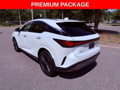 Used 2025 Lexus RX 350 Premium w/ Convenience Package FWD image 5