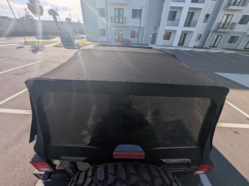 Used 2017 Jeep Wrangler Sport w/ Quick Order Package 24S image 9