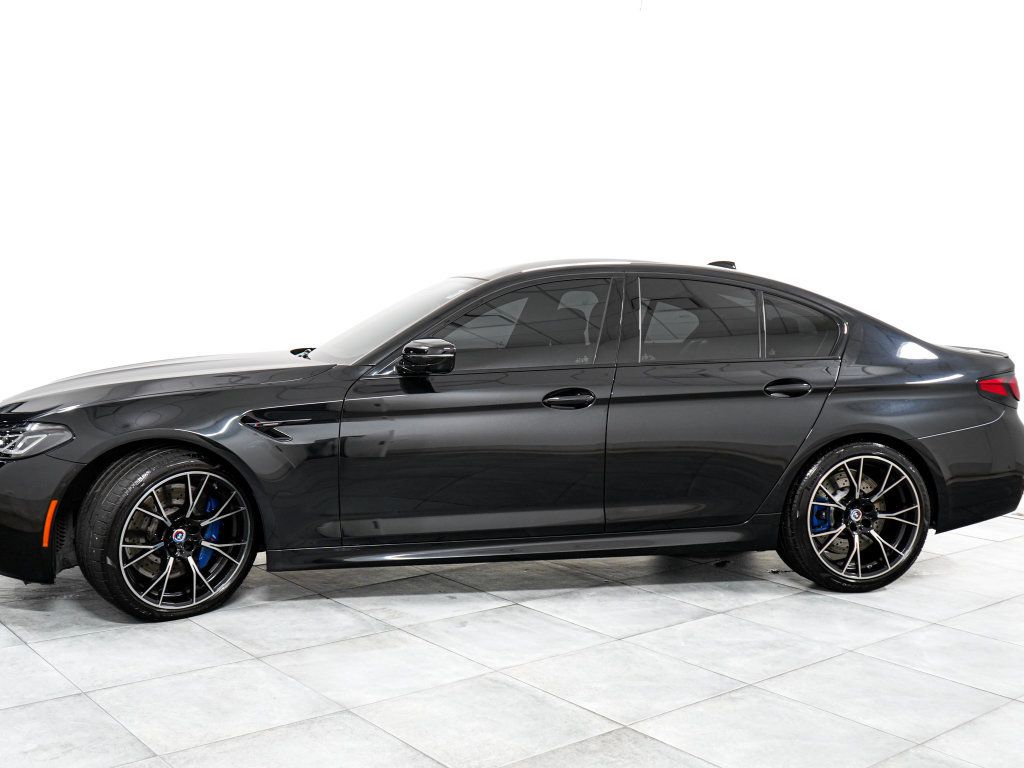 Used 2023 BMW M5 w/ Competition Package AWD/4WD image 4