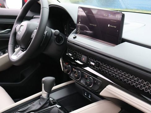 New 2026 Honda Accord Touring image 11