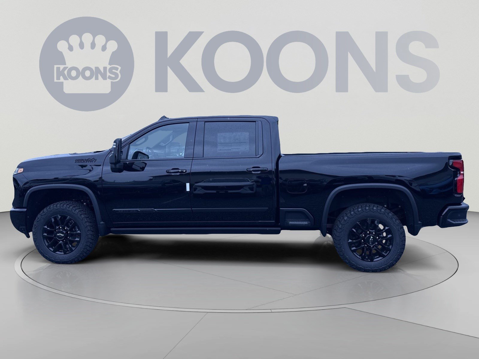New 2026 Chevrolet Silverado 2500 High Country w/ High Country Premium Package AWD/4WD image 2