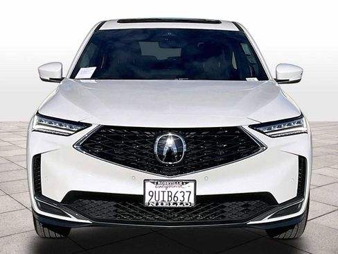 Used 2025 Acura MDX w/ Technology Package AWD/4WD image 3