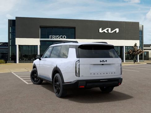 New 2027 Kia Telluride SX X-Line image 4