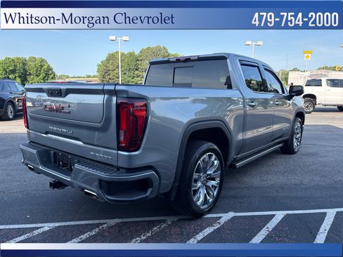 Used 2023 GMC Sierra 1500 Denali w/ Denali Reserve Package RWD image 6