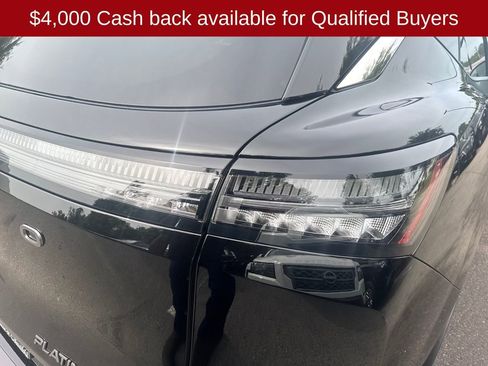 New 2026 Nissan Murano Platinum AWD/4WD image 43