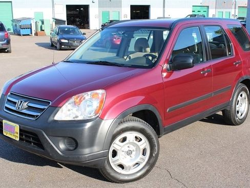 Used 2006 Honda CR-V LX image 2