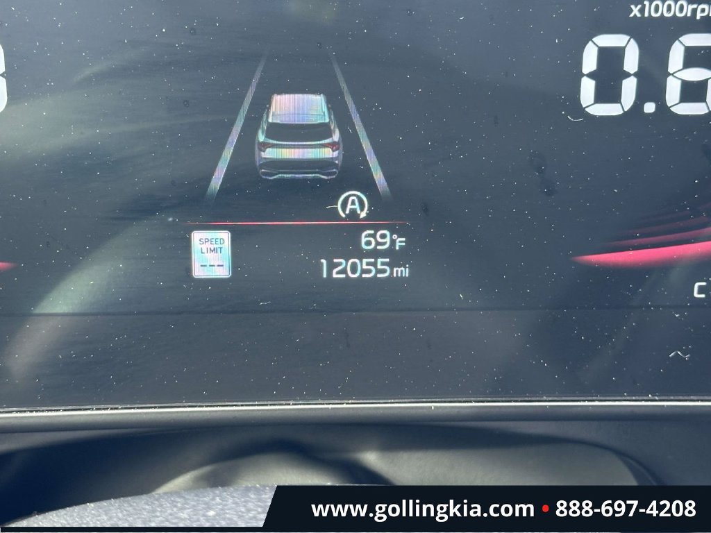 Certified 2025 Kia Sportage X-Line AWD/4WD image 20