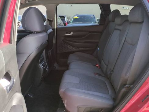 Used 2023 Hyundai Santa Fe SE w/ Cargo Package FWD image 14