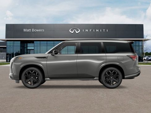 New 2026 INFINITI QX80 4WD image 3